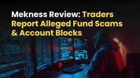 Mekness Review: Traders Report Alleged Fund Scams & Account Blocks