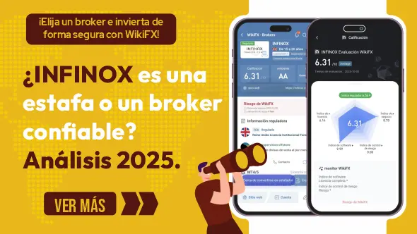 ¿INFINOX es una estafa o un broker confiable? Análisis 2025.