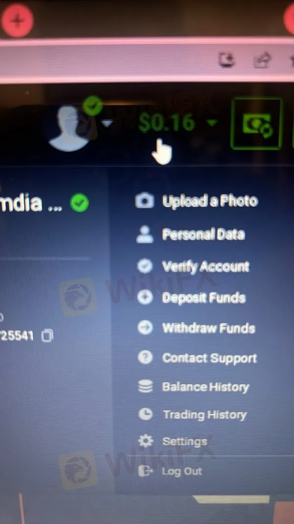 Exnova estafa Exnova estafa