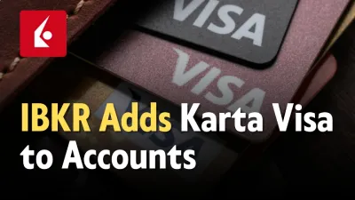 Interactive Brokers Adds Karta Visa to IBKR Accounts