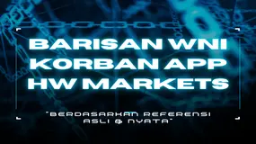Luapan BANJIR Keluhan 2025 ! Barisan WNI Korban Penipuan HW Markets App, Platform Broker Headway ?