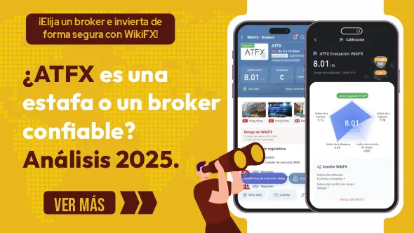 ¿ATFX es una estafa o un broker confiable? Análisis 2025.