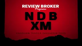 Review Broker Forex XM NDB 2025: Panduan Lengkap Untuk Trader Indonesia Klaim Bonus Tanpa Deposit