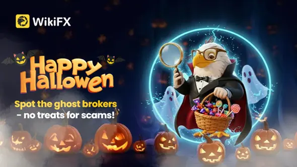 Spot the Ghost Brokers This Halloween | No Treats for Scams!