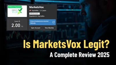 Is MarketsVox Legit? A Complete Review 2025