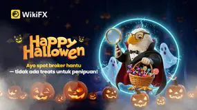 Kenali Broker Hantu di Halloween Ini – Jangan Beri Hadiah untuk Penipuan !