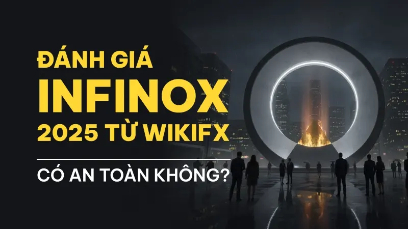 WikiFX Review sàn Forex INFINOX 2025: Có an toàn không?