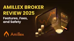 Amillex Broker Review 2025: Features, Fees, and Safety