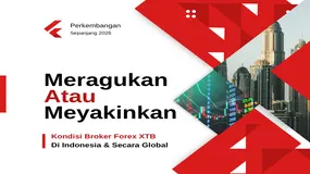 Broker Forex XTB Meyakinkan Atau Meragukan?! Review Keuangan, Aktivitas Global & Di Indonesia 2025