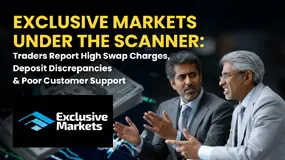 Exclusive Markets Under the Scanner: Traders Report High Swap Charges, Deposit Discrepancies & Poor 