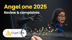 Angel one 2025 Review & Complaints