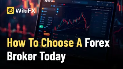 How to Choose A Forex Broker Today
