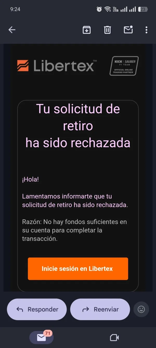 Libertex opiniones negativas. Libertex opiniones negativas.