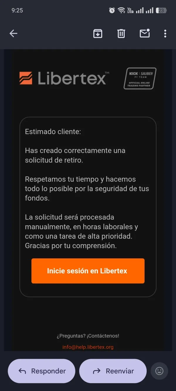 Libertex fraude Libertex fraude