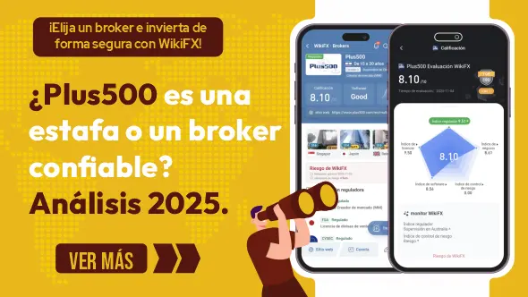 ¿Plus500 es una estafa o un broker confiable? Análisis 2025.