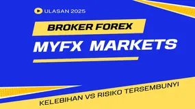 Review Lengkap Broker Forex MYFX Markets 2025: Analisis Mendalam Kelebihan & Risiko Tersembunyi