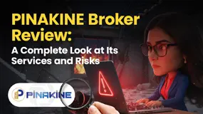 PINAKINE Broker Review: A Complete Look at Its Services and Risks