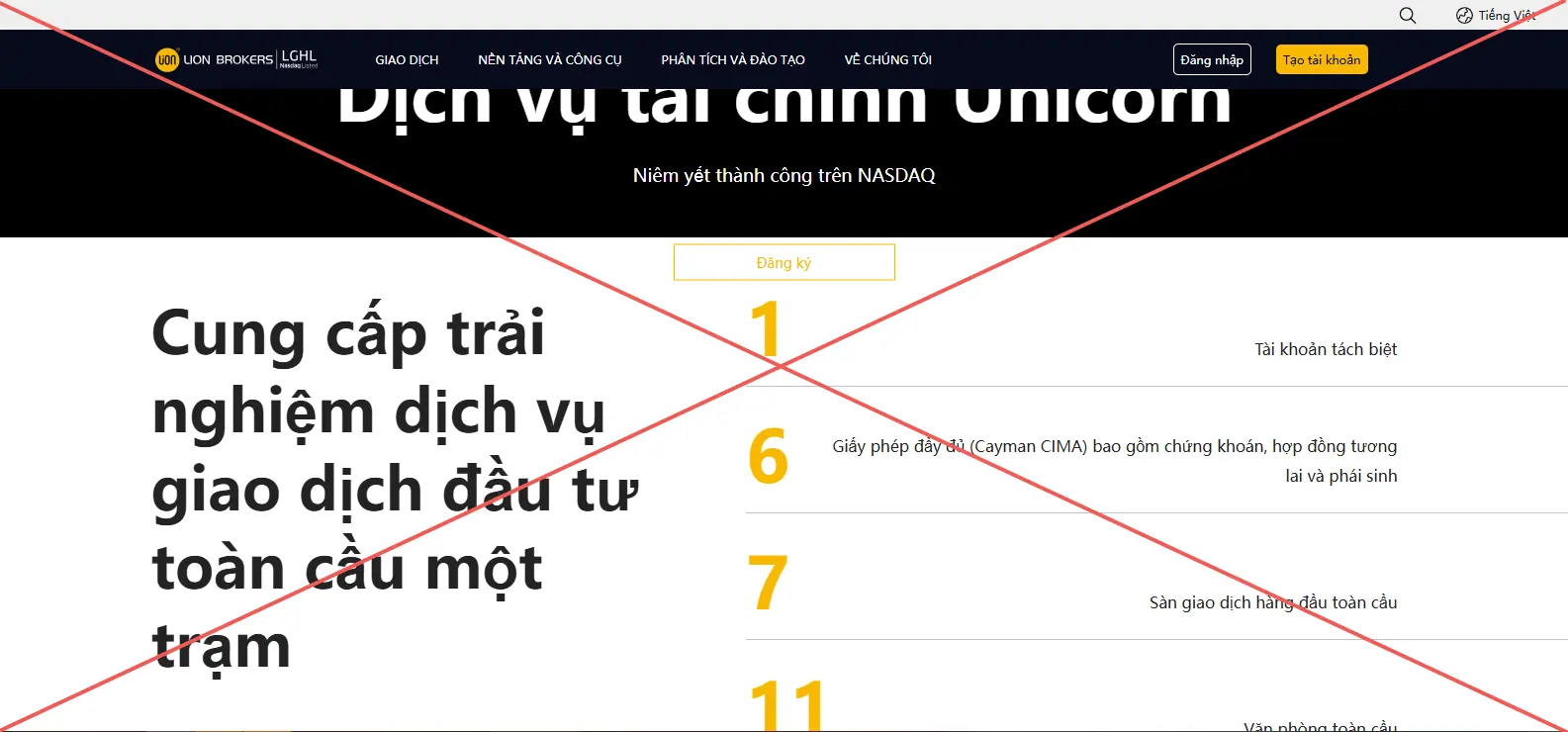 Truy nã đối tượng Ngô Văn Phương - “trùm” sàn tiền ảo Lion Broker