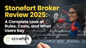 Stonefort Broker Review 2025: A Complete Look at Rules, Costs, and What Users Say