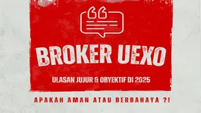 Review Broker Forex UEXO 2025: Analisis Keamanan, Akun, dan Platform Trading Online