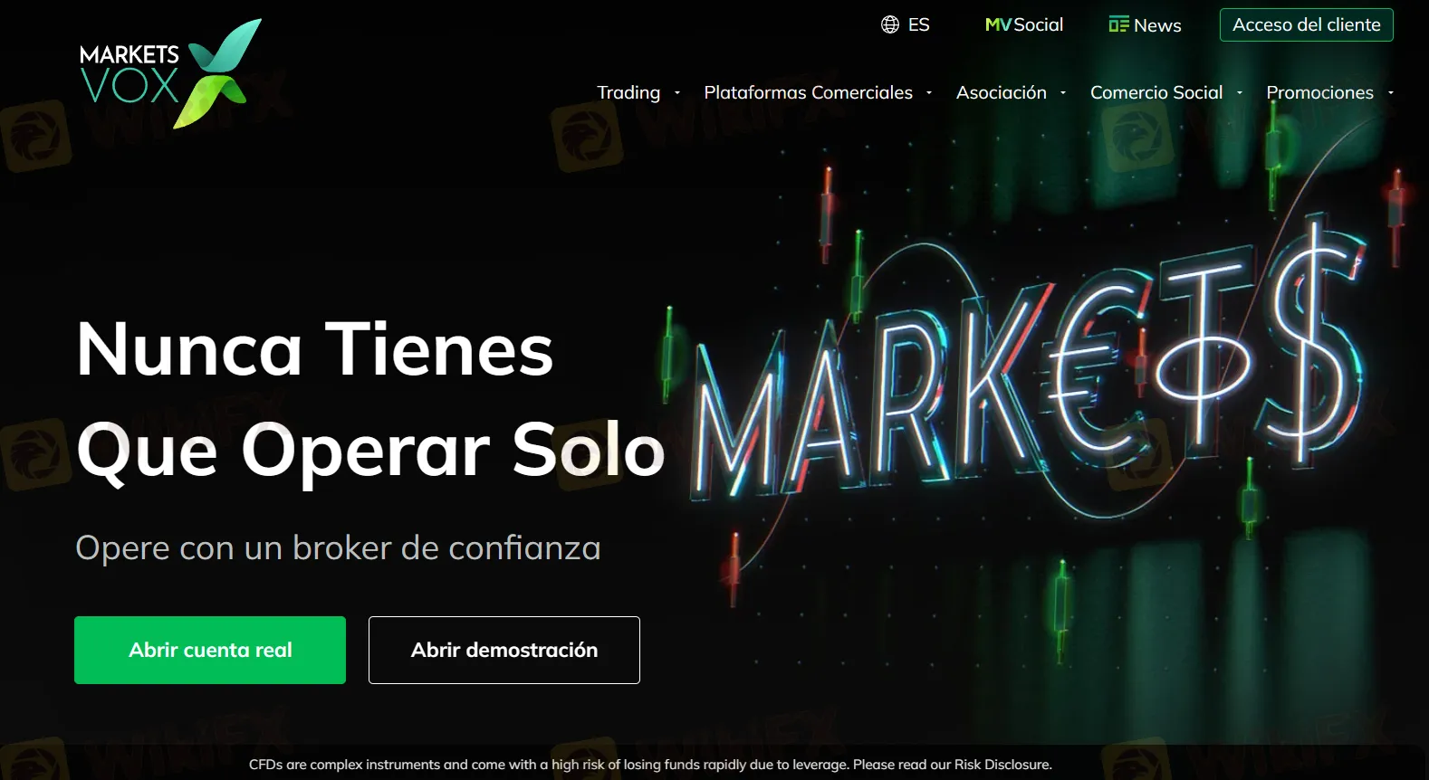 marketsvox opiniones