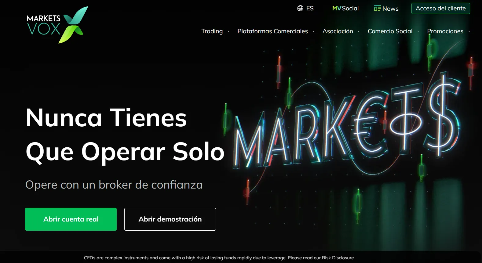 marketsvox opiniones