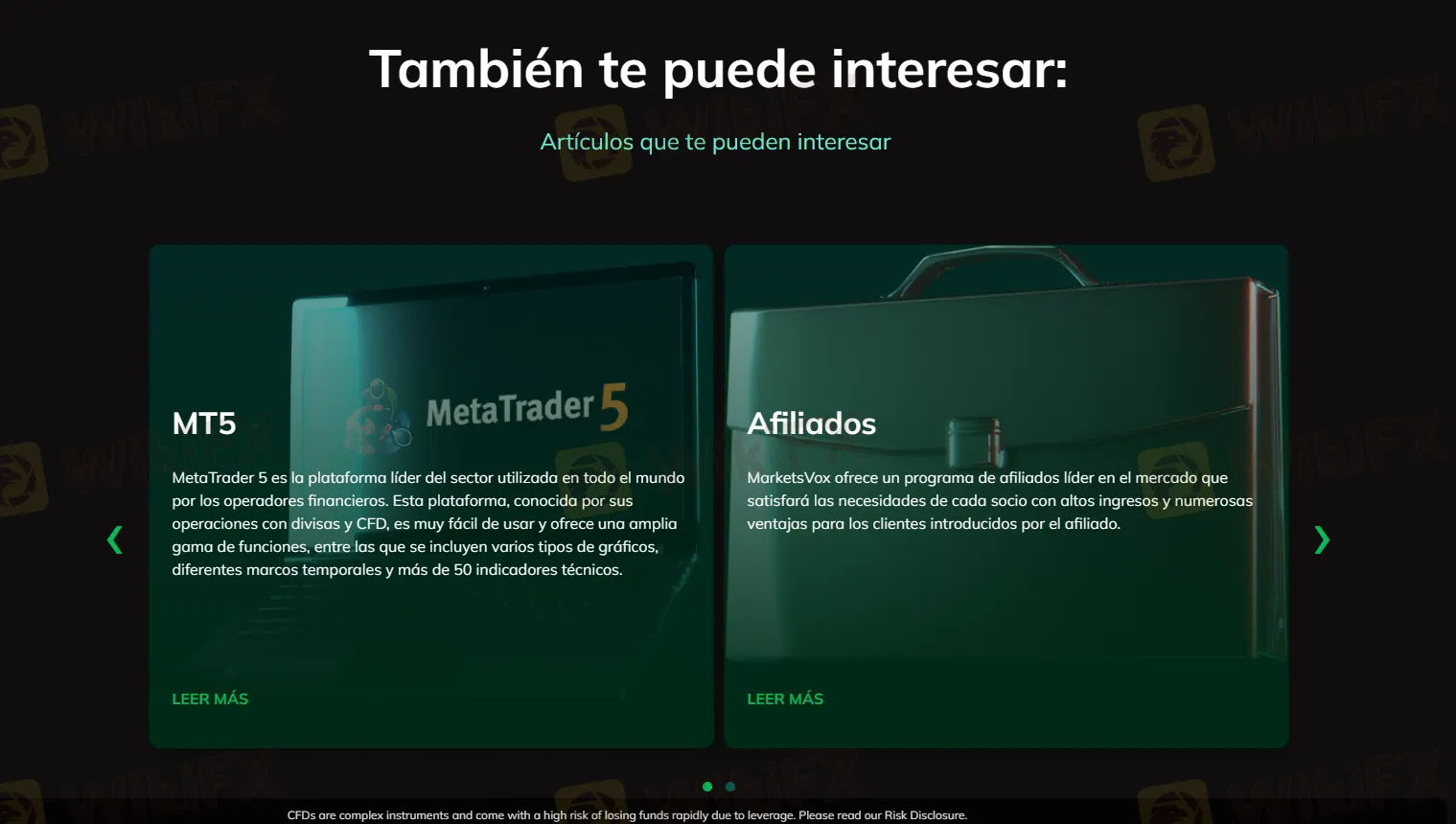 marketsvox es seguro