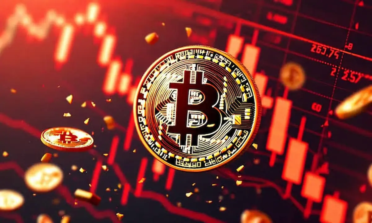 Bitcoin lao dốc dưới $100k và cú sốc thanh lý 1 nghìn tỷ USD của thị trường Crypto