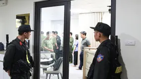 Vụ án tiền ảo Heliwin: 25 bị can bị khởi tố và 400 tỷ đồng bị phong tỏa