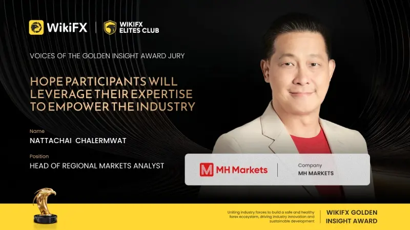 Voices of the Golden Insight Award Jury | Nattachai Chalermwat, MH Markets