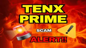 Ledakan SCAM 2025 ?! PAMM Manager DIBURU Ribuan Klien ! Website Broker Forex Tenx Prime Tidak Aktif