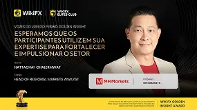  Vozes do Júri do Golden Insight Award | Nattachai Chalermwat