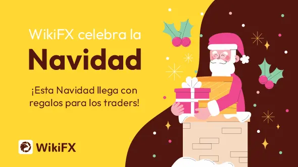 WikiFX celebra la Navidad con un sorteo especial de 200 USDT para su comunidad de traders.