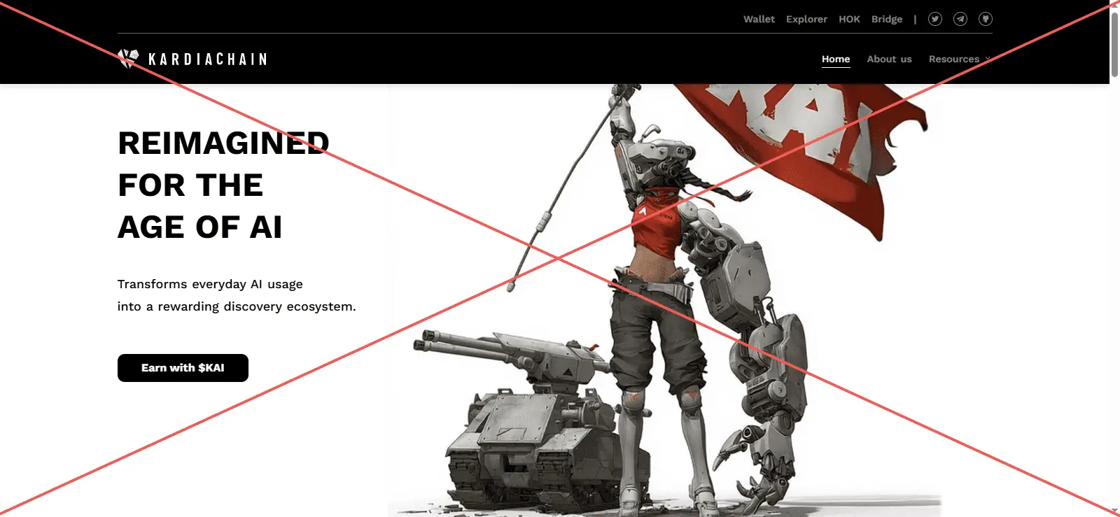 KardiaChain (KAI) và những cáo buộc lừa đảo