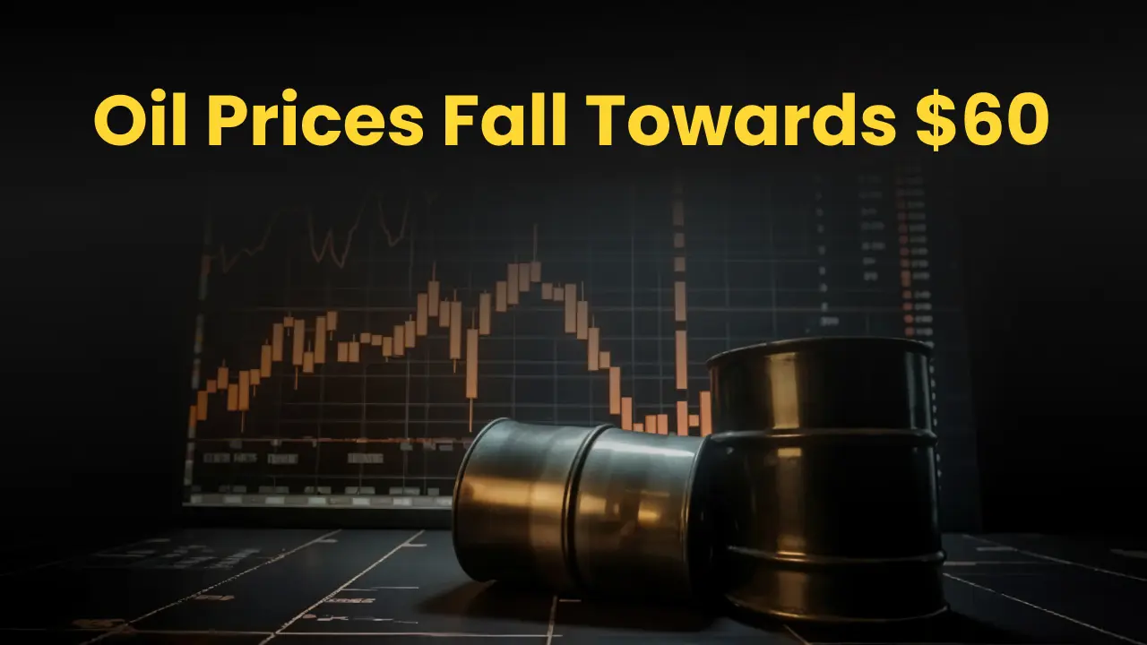 Oil Prices Drop as OPEC+ Pauses Supply Hikes Amid Oversupply Fears