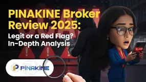 PINAKINE Broker Review 2025: Legit or a Red Flag? In-Depth Analysis