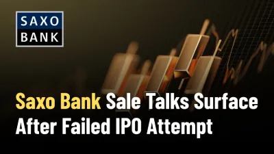 Saxo Bank Sale Talks Surface After Failed IPO Attempt