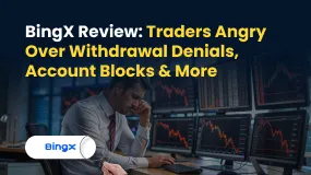 BingX Review: Traders Angry Over Withdrawal Denials, Account Blocks & More