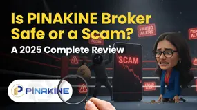 Is PINAKINE Broker Safe or a Scam? A 2025 Complete Review