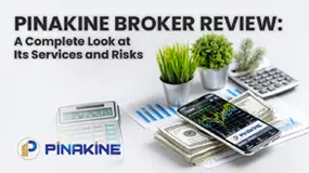 PINAKINE Broker Review: A Complete Look at Its Services and Risks