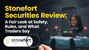 Stonefort Securities Review: A Fair Look at Safety, Rules, and What Traders Say