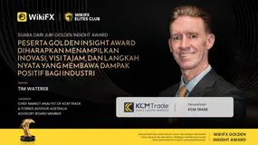 Suara Juri Penghargaan Golden Insight | Tim Waterer, Kepala Analis Pasar KCM Trade