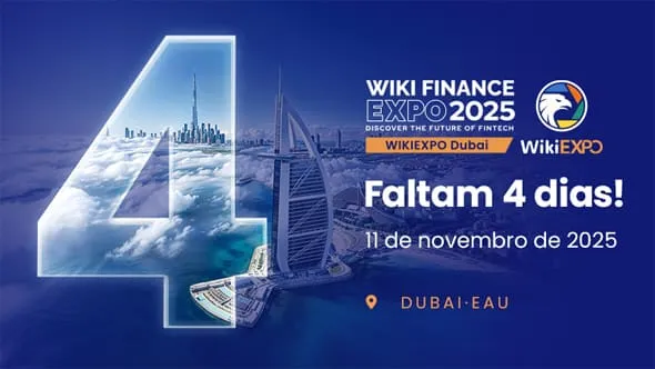 WikiEXPO Dubai 2025, uma Expo Global de Fintech, Está Prestes a Começar