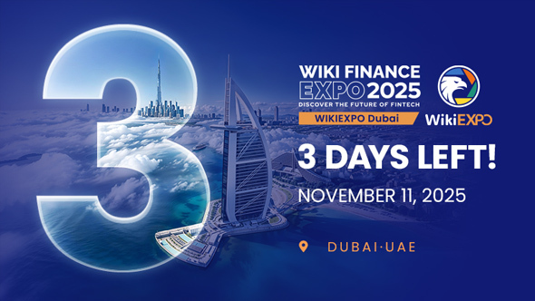 WikiEXPO Dubai 2025, a Global Fintech Expo, Is About to Commence