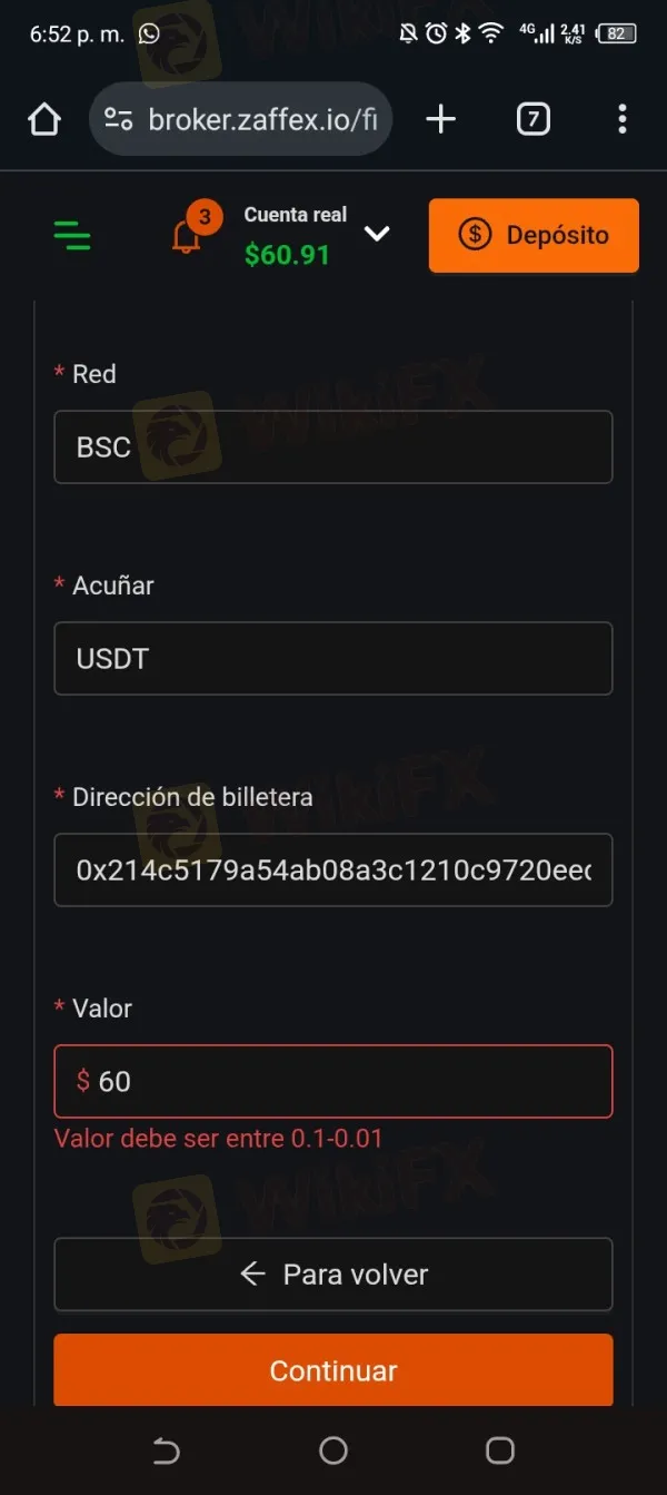 Zaffex estafa Zaffex estafa