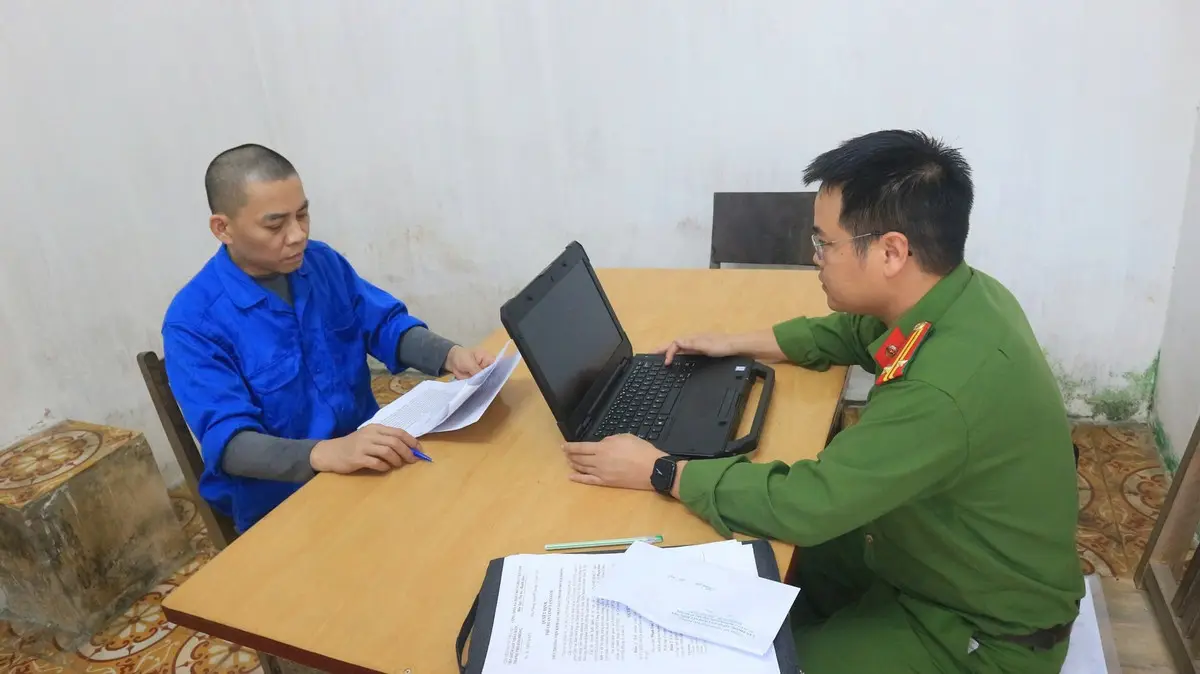 Hải Phòng: Triệt phá đường dây lừa đảo hàng trăm nhà đầu tư qua dự án tiền ảo AGOLD