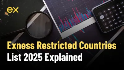 Exness Restricted Countries List 2025 Explained