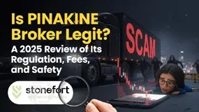 Is PINAKINE Broker Legit? A 2025 Review of Its Regulation, Fees, and Safety