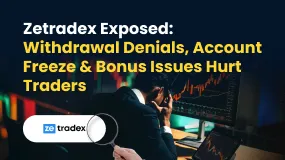 Zetradex Exposed: Withdrawal Denials, Account Freeze & Bonus Issues Hurt Traders