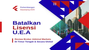 Review Broker Forex Admirals Group AS 2025: Batalkan Lisensi UEA & Menjual Unit Bisnis Australia